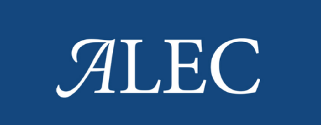 ALEC wordmark
