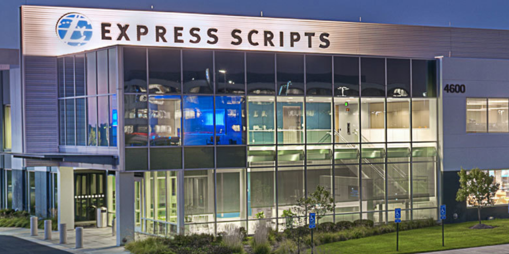 Express Scripts office building