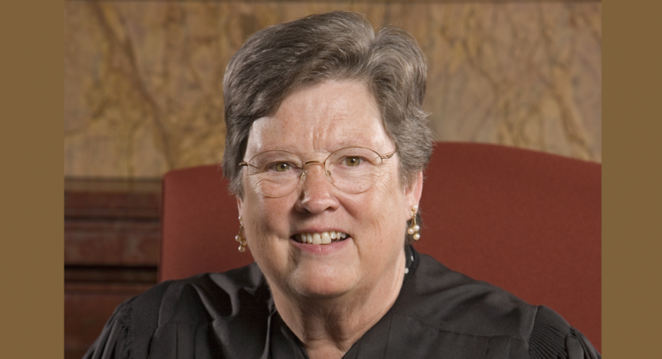 Senior District Court Judge Sarah Evans Barker