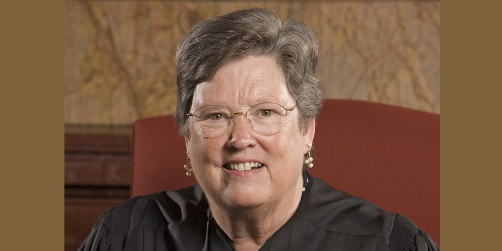 Senior District Court Judge Sarah Evans Barker