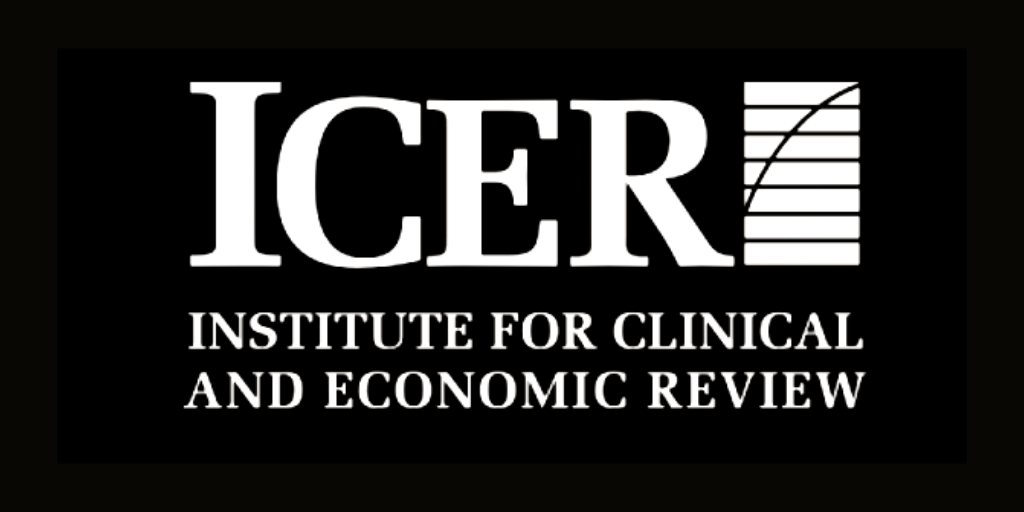 Institute for Clinical and Economic Review wordmark