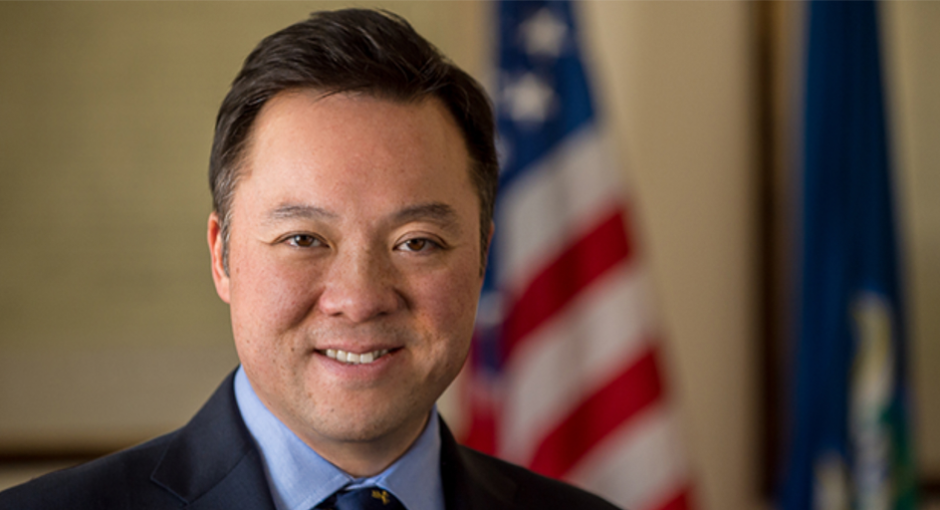 Connecticut Attorney General William Tong headshot