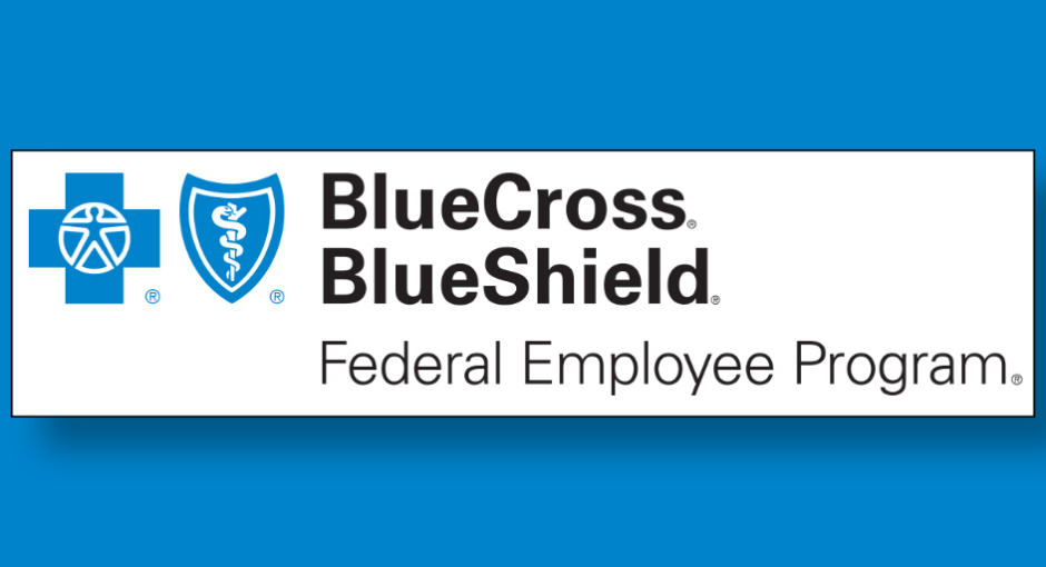 Blue Cross Blue Shield wordmarks