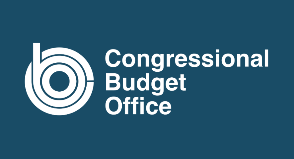 Congressional Budget Office logo