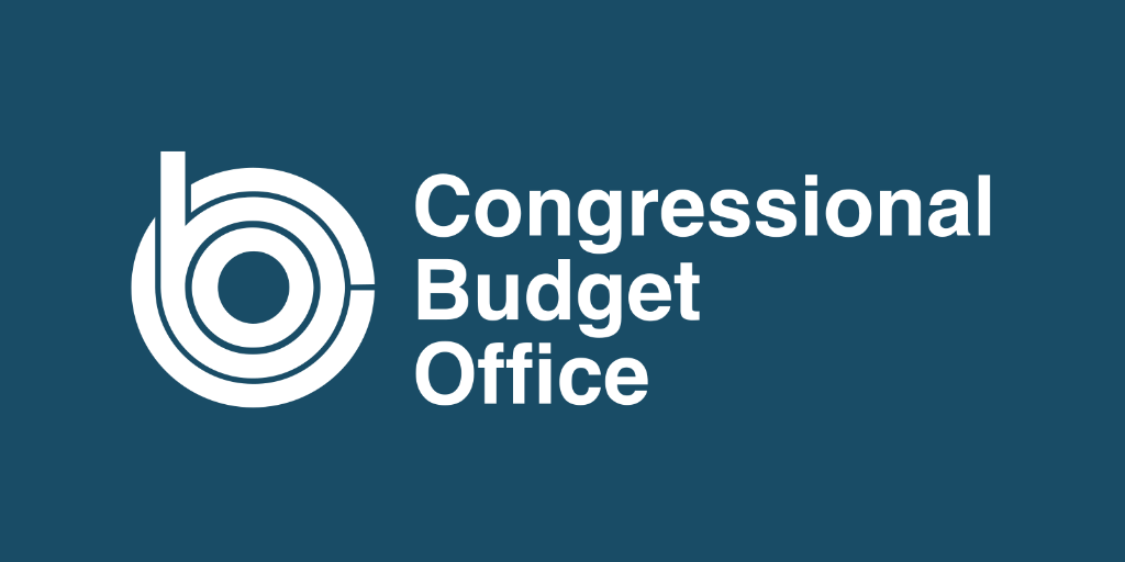Congressional Budget Office logo