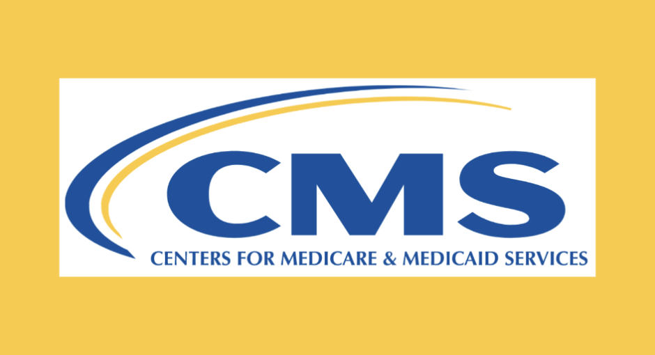Centers for Medicare & Medicaid Services wordmark