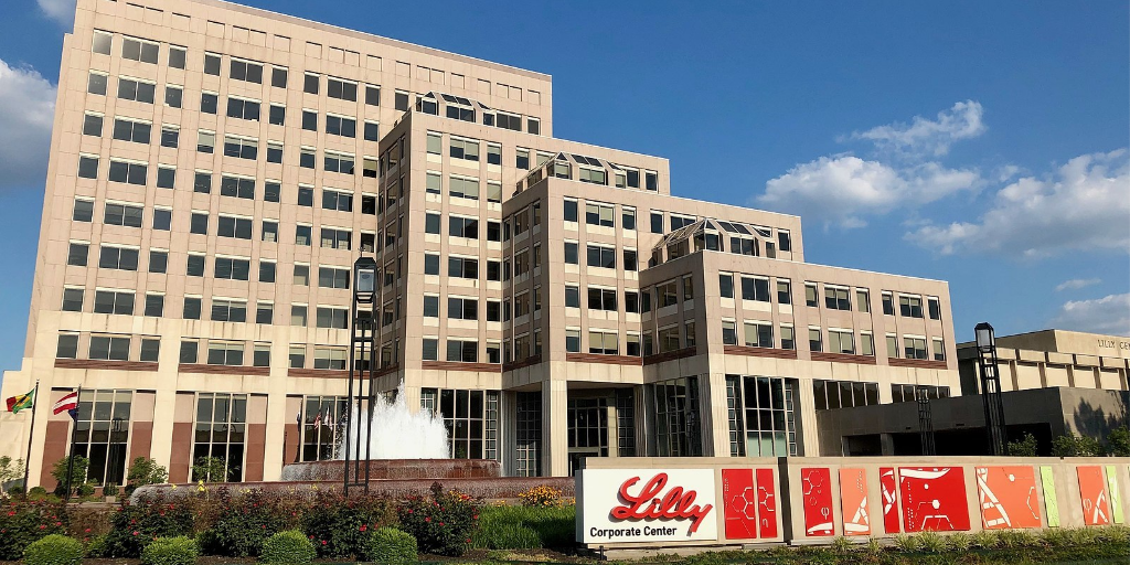 Lilly corporate center