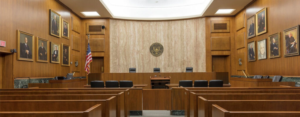 CADC courtroom