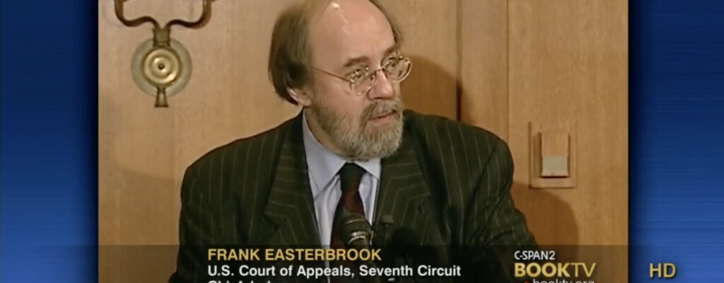 Frank Easterbrook