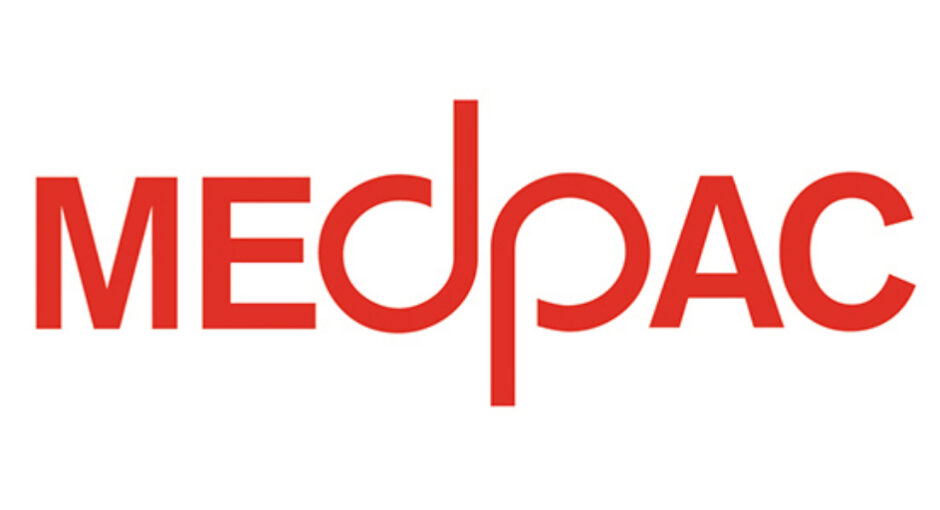 MedPAC wordmark