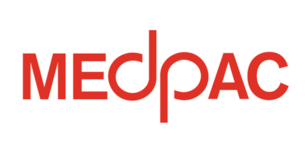 MedPAC wordmark