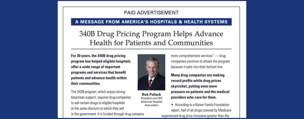 AHA advertisement