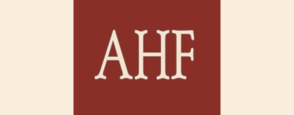 Aids Healthcare Foundation logo