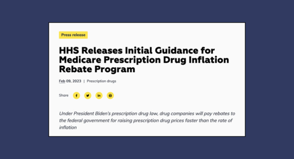 CMS Seeks Input On Excluding 340B Drugs From New Medicare Part D 