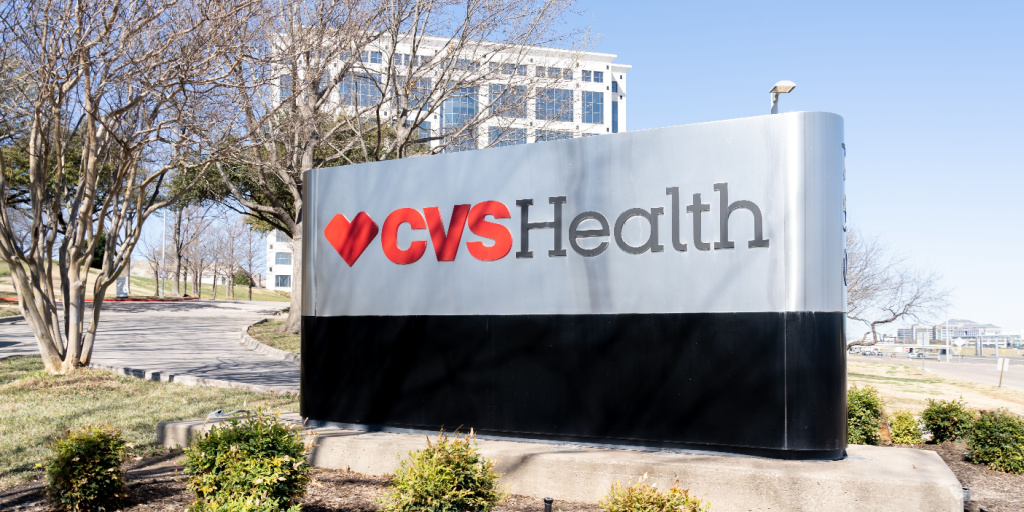 CVS Health signage