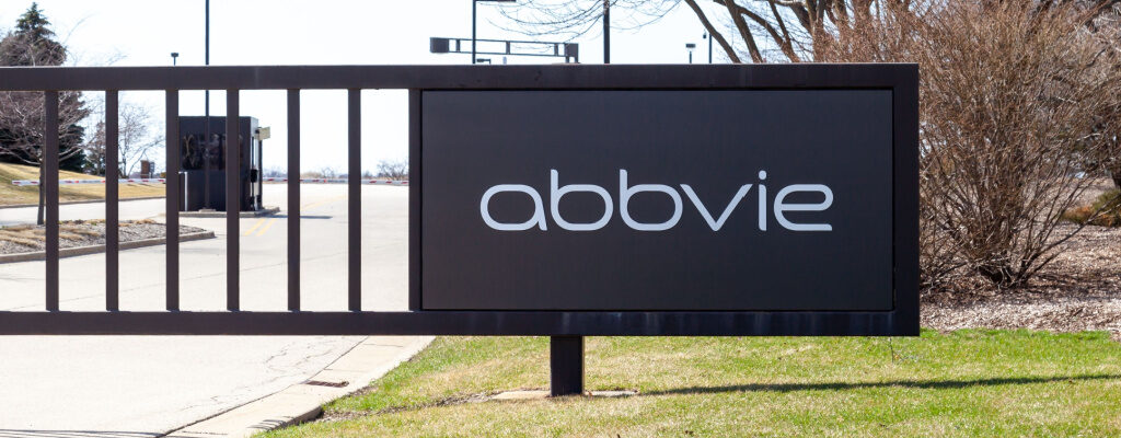 AbbVie facility gate