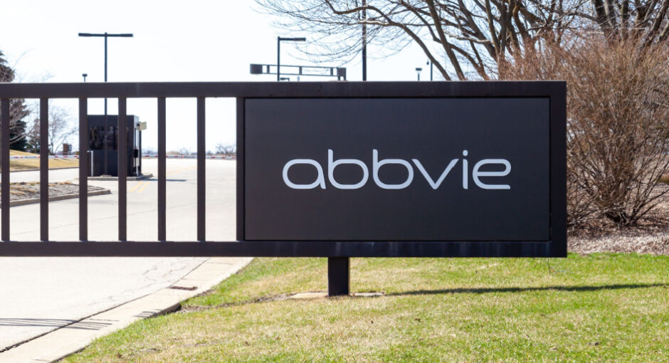 AbbVie facility gate