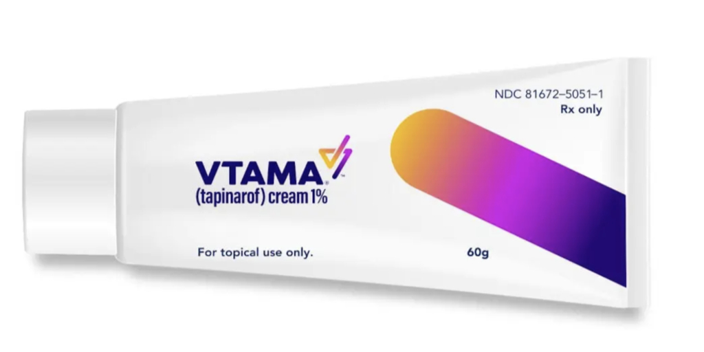 Vtama pharmaceutical product tube