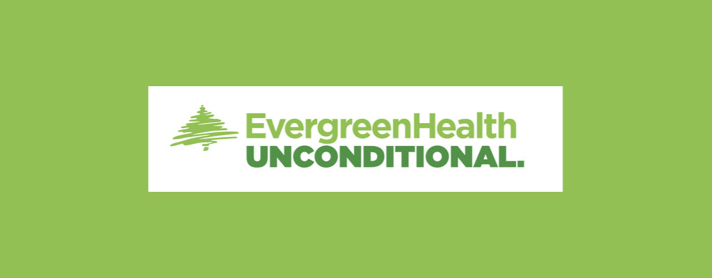 Evergreen Health wordmark