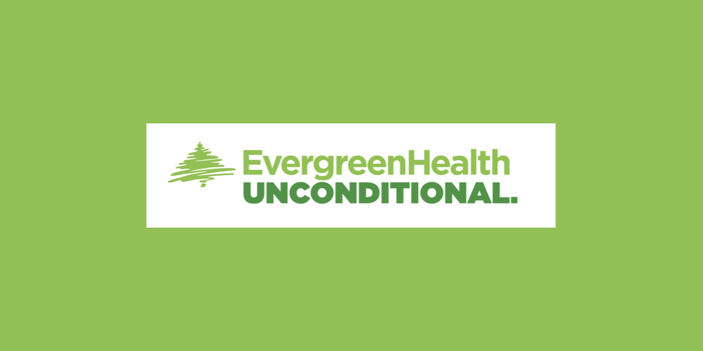 Evergreen Health wordmark