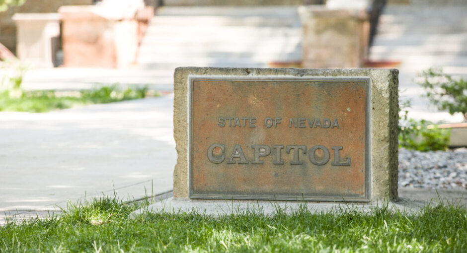 Nevada state capitol