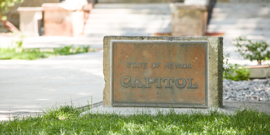 Nevada state capitol