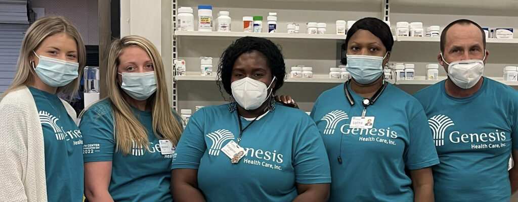 Genesis Health Care