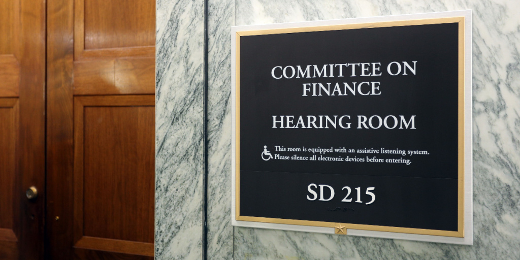 Senate Finance Committee