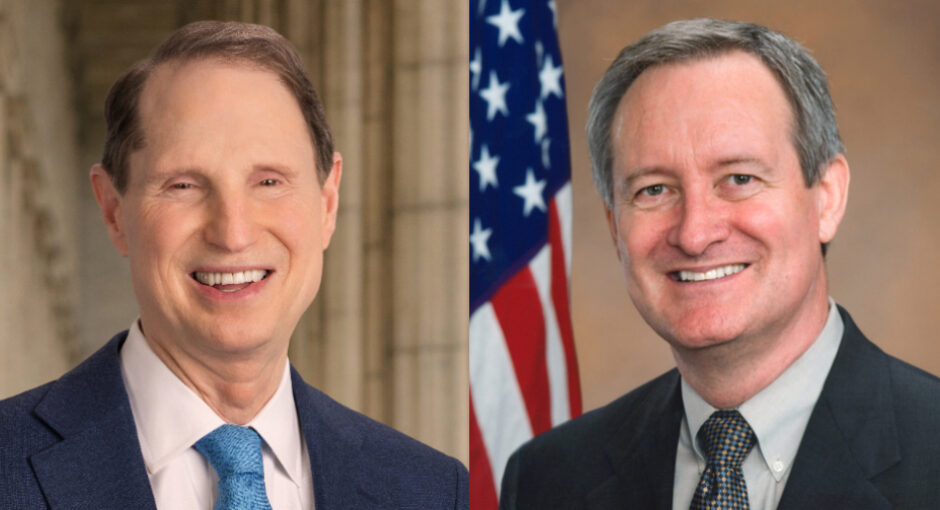 Ron Wyden and Mike Crapo