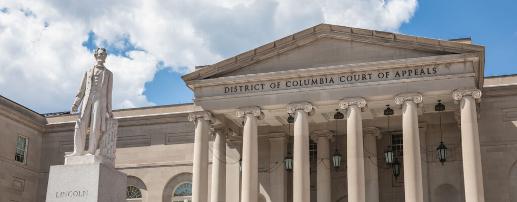 DC court of appeals