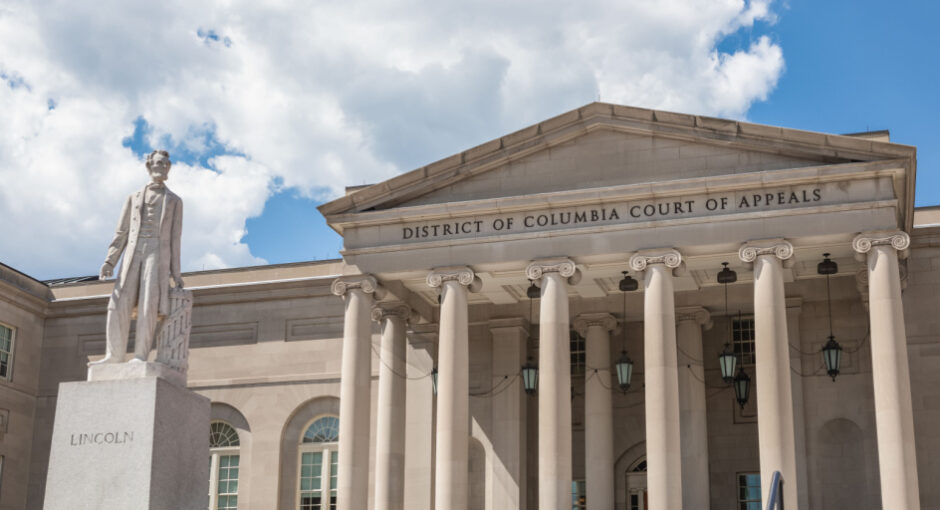 DC court of appeals