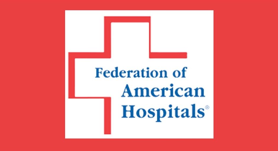 Federation of American Hospitals logo