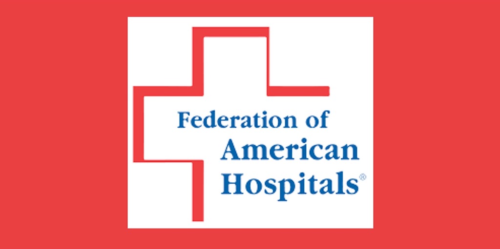 Federation of American Hospitals logo