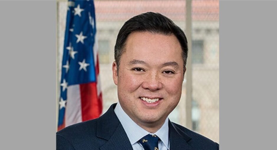 Connecticut Attorney General William Tong