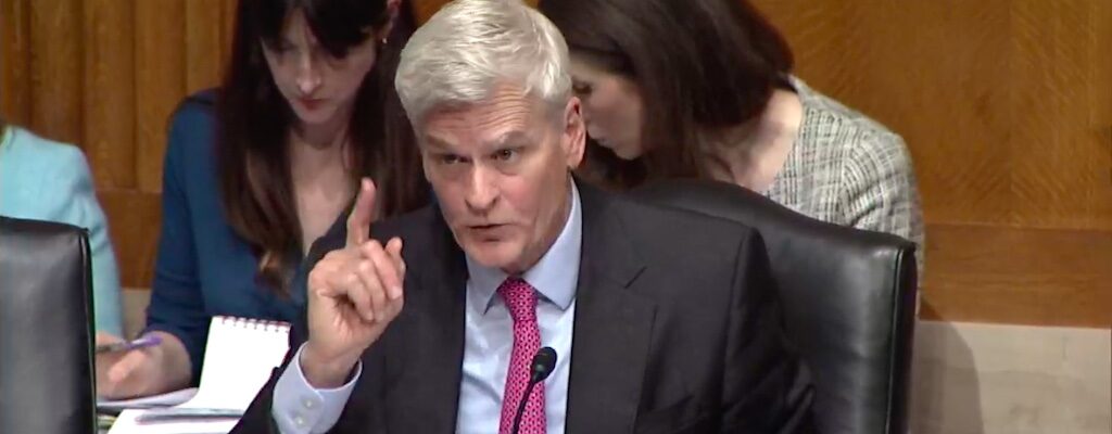 Sen. Bill Cassidy
