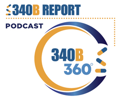 Link to 340B 360 degrees podcast