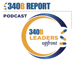 Link to 340B Leaders Upfront podcast