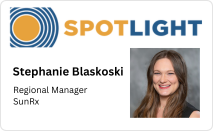Link to Stephanie Blaskoski, SunRx, spotlight